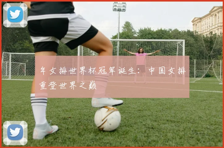 年女排世界杯冠军诞生:中国女排重登世界之巅